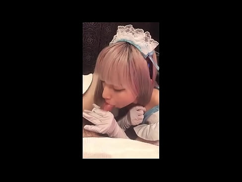 ❤️ Idol Iapanach [mayuka], deise maighdeann Frangach, pàirt 1, blowjob agus jerk dheth le lotion ❤  Super porn  leinn gd.xinwen1288.top